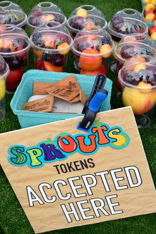 Kids Get Free Market Money Every Week with the Sprouts Program at Southwest Edmonton Farmer’s Market
