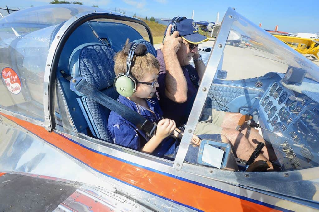Learn About Airplanes and Take a Flight in this Free Program on August 26 | 2017