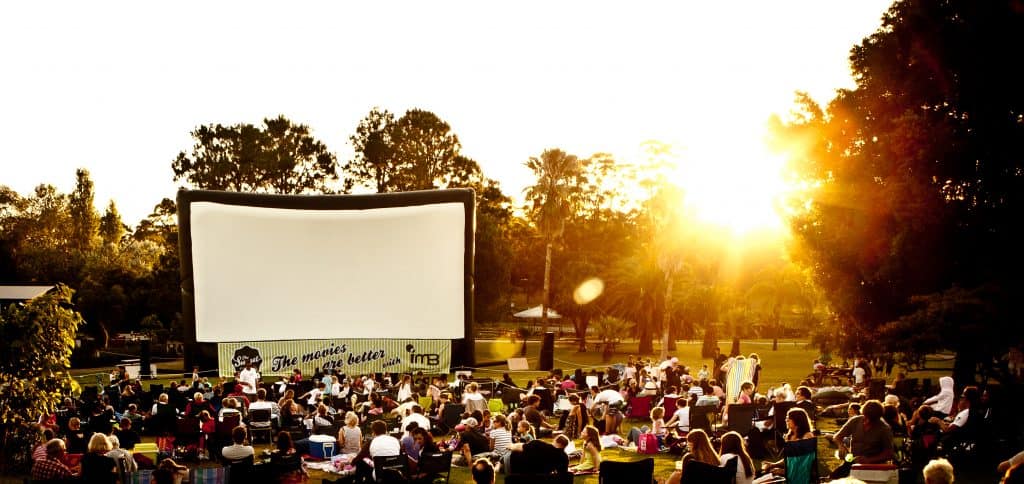 Do This: Movie in the Park Outdoor Movie | August 10, 2017