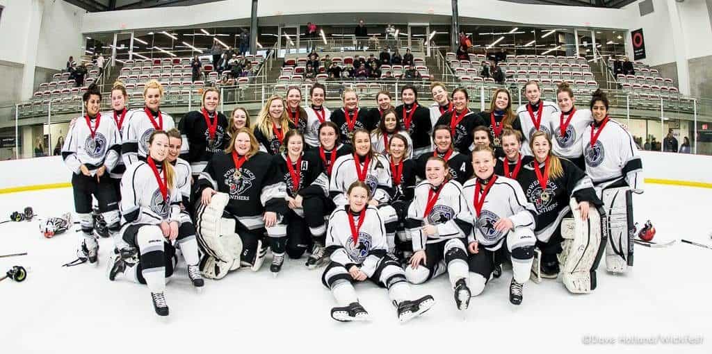 How and Where to Register for Girls Hockey in Edmonton
