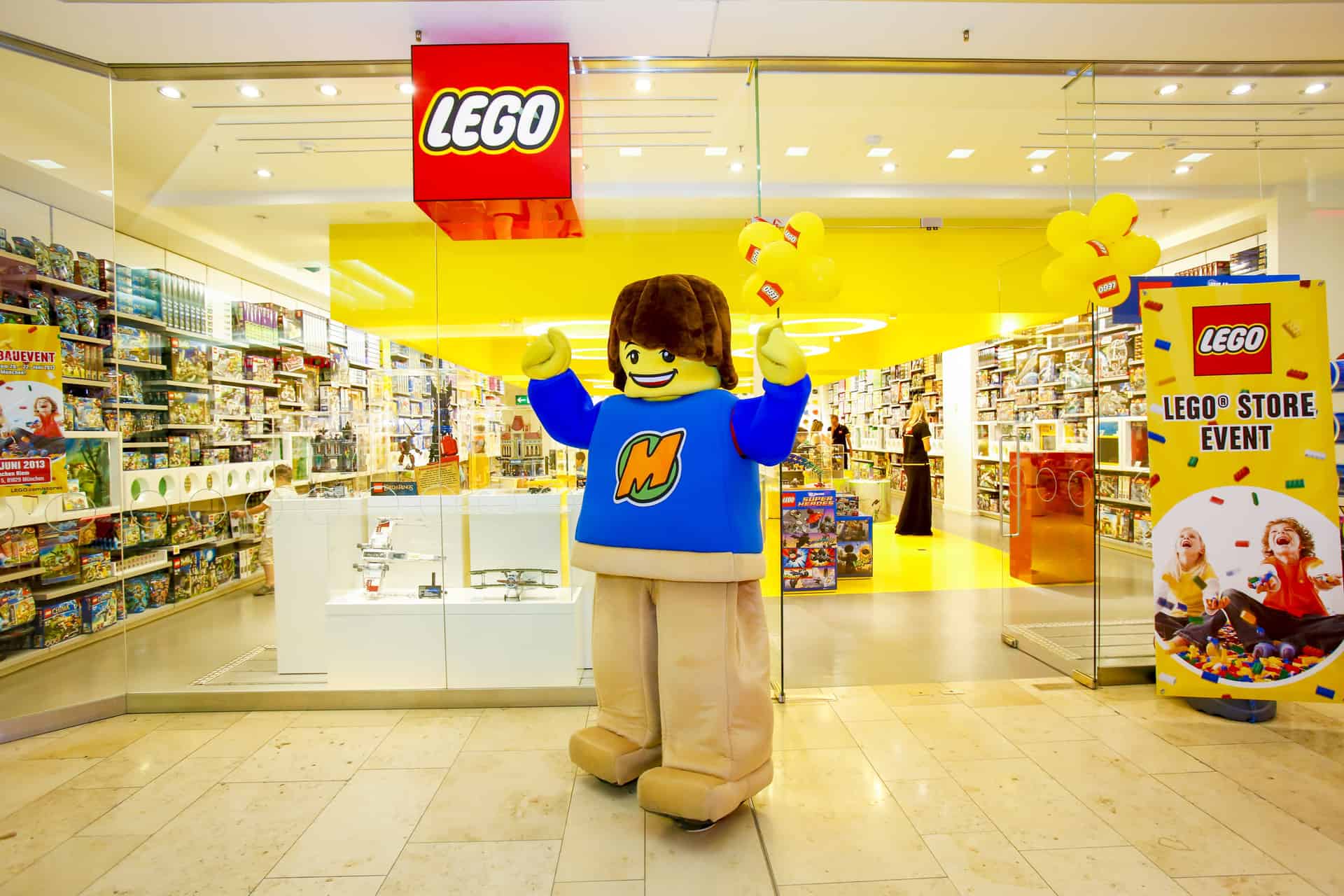 Do This Weekly Building Challenges For Kids At The Lego Store Raising Edmonton
