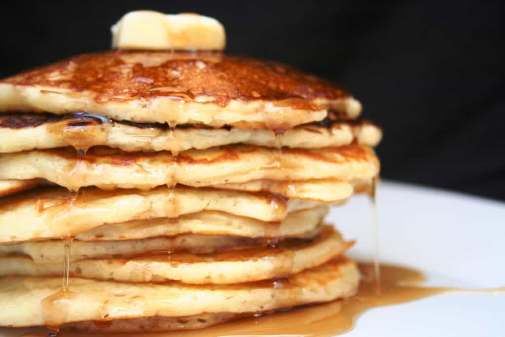7 Free K-Days Pancake Breakfasts in Edmonton