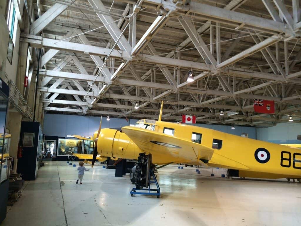 Get Free Admission to the Alberta Aviation Museum on Last Thursday Night of the Month