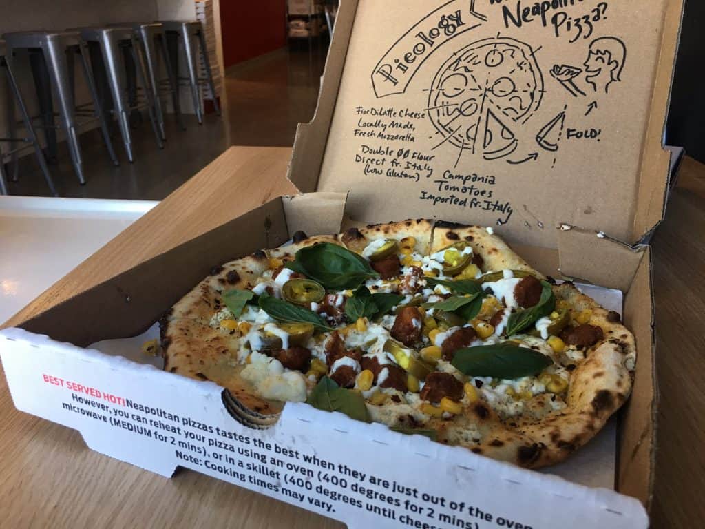 Ripe Tomato Pizza: Kid-Friendly, Fast Casual Pizza in Edmonton