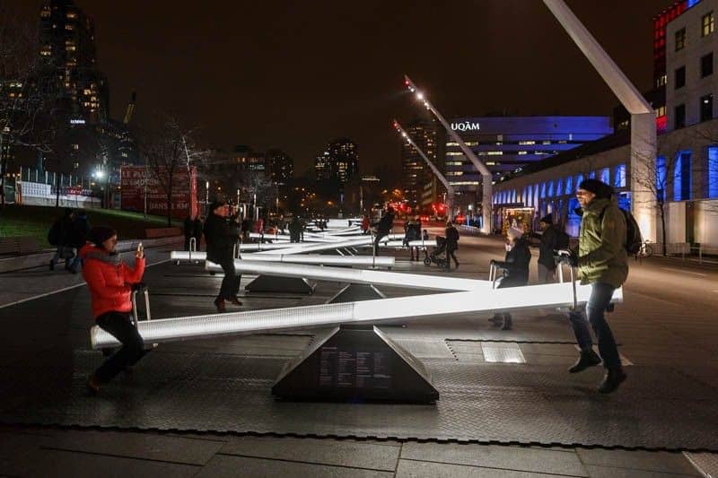 Pop-up Light and Energy Playground Coming to Edmonton for Design Week | September 22-30
