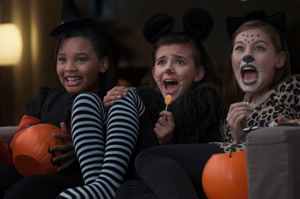 12 Frightful Family-Friendly Halloween Movies to Watch on Netflix