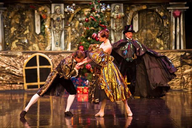 Get Tickets: Ukranian Shumka Dancers: The Nutcracker – Clara’s Dream
