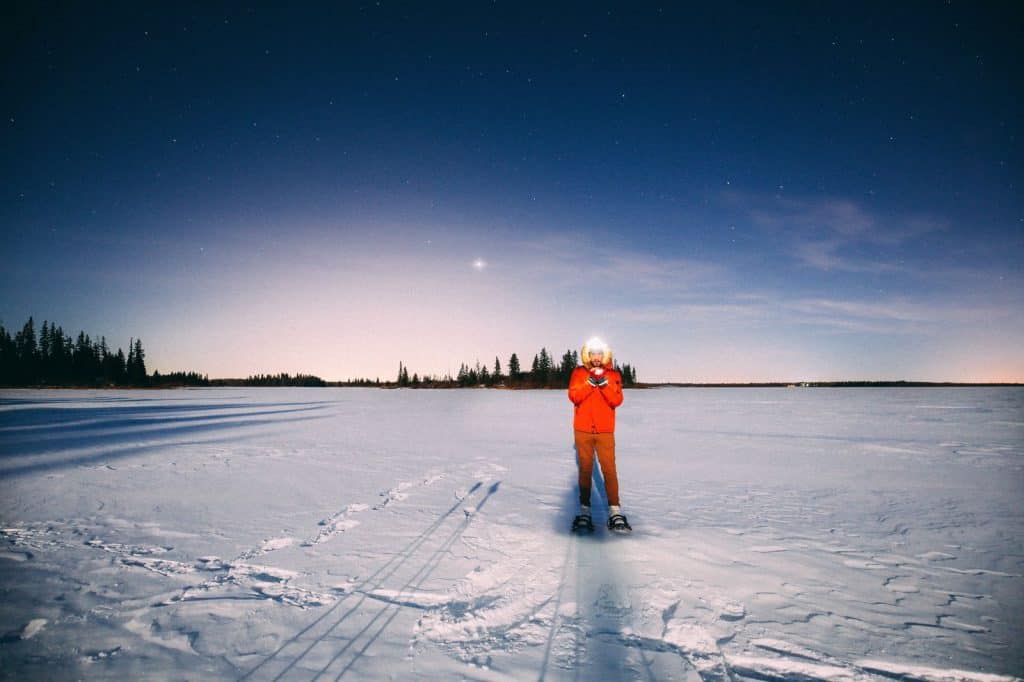 5 Things You Have to do This Winter at Elk Island Park