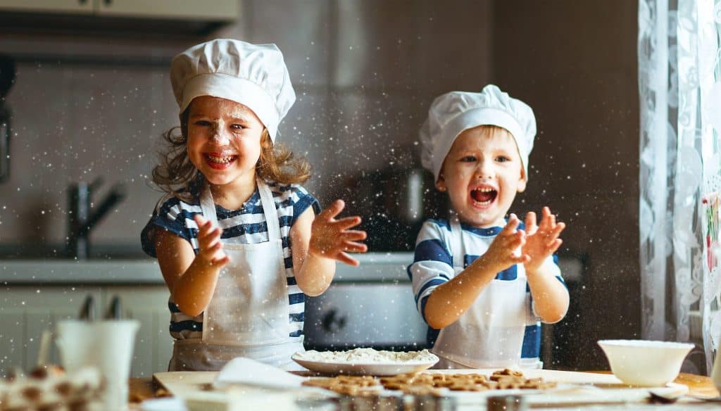 5 Fun Edmonton Cooking Classes Your Kids Can Take in January