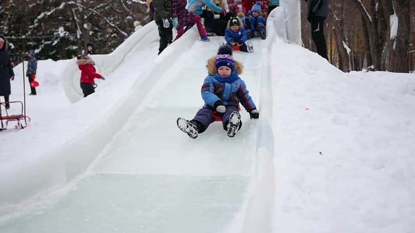 Free Things to do with the Kids This Week During Winter Break in Edmonton