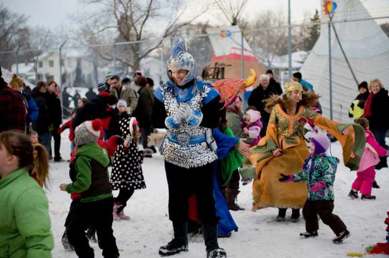 What to do in Edmonton This Weekend (With Kids) | January 12-14