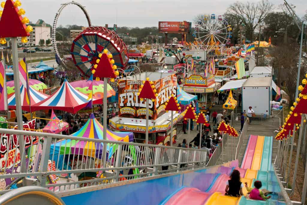 There’s a Mall Midway Carnival Coming to St. Albert This Weekend | May 10-13