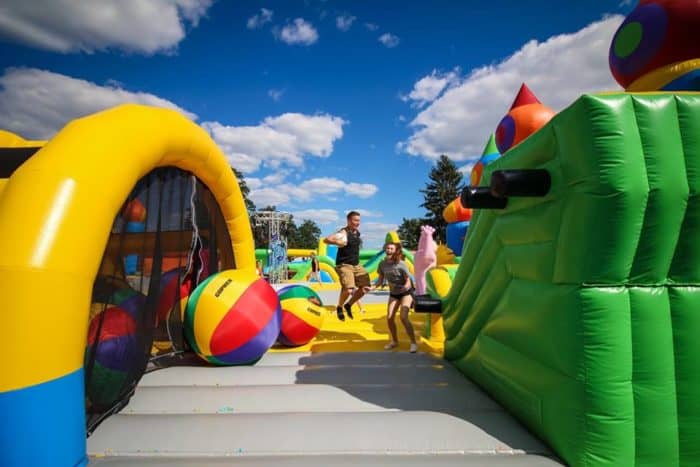 Guide: 2020 Kid-Friendly Fun Runs in Edmonton