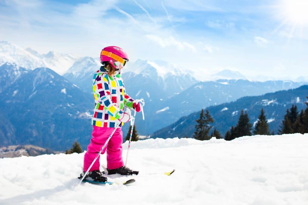 Kids in 4th and 5th Grade can Get Snowpass and Ski Three Hills for $29.95