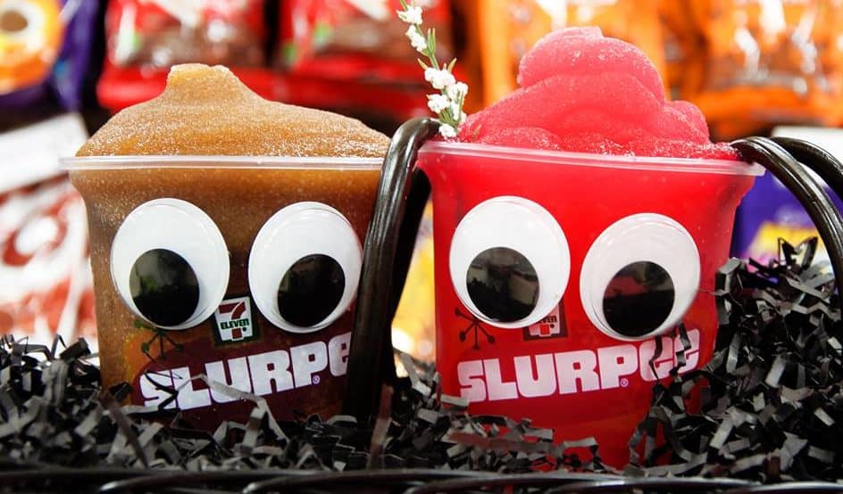 Kids Can Get a Free Slurpee at 7-Eleven on Halloween