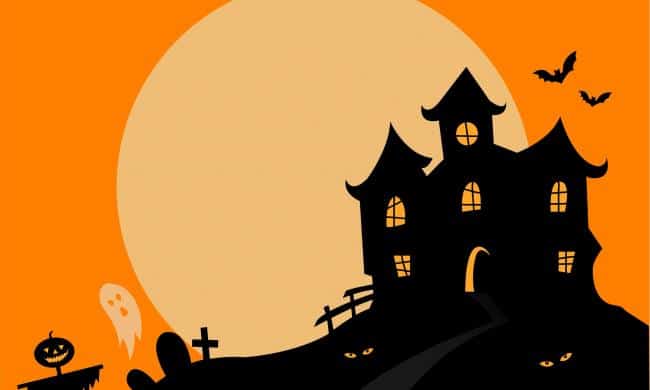 10 Edmonton Kid-Friendly Haunted Houses You can see for FREE This Year | 2018