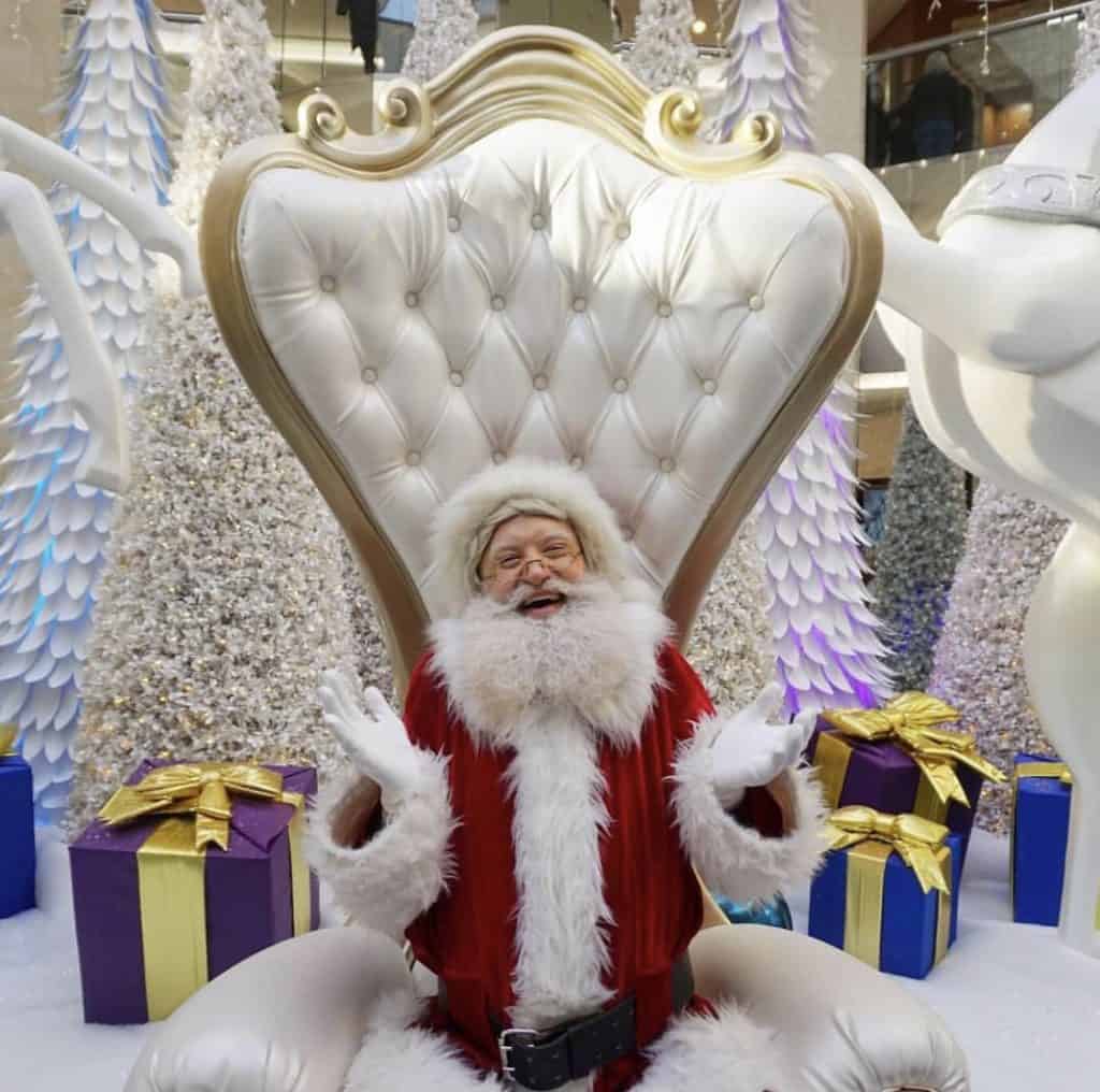 Skip the Line with a $5 North Pole Express ticket at West Edmonton Mall’s North Pole