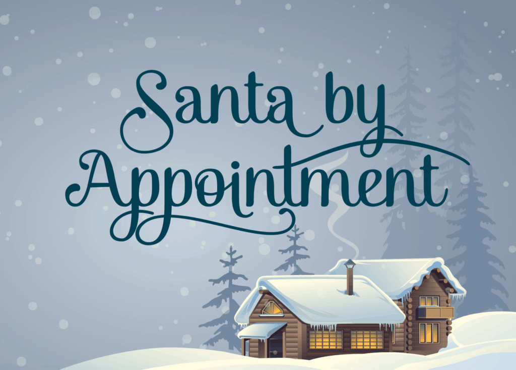 You Can Schedule a Private Visit with Santa at West Edmonton Mall with ‘Santa by Appointment’