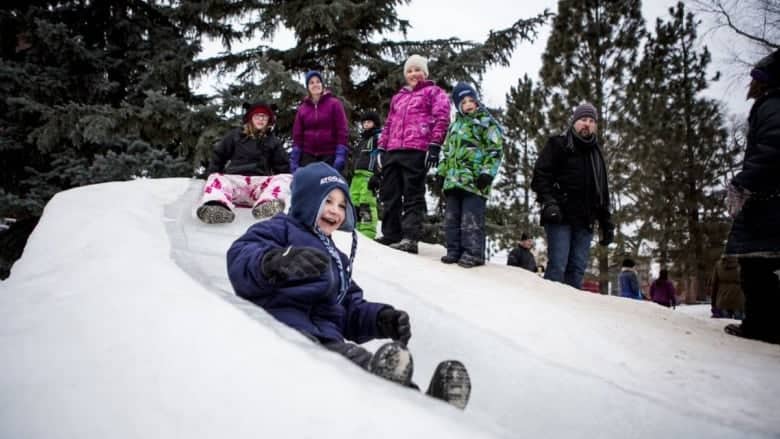 7 Things to do with Kids at Ice on Whyte Festival This Year | 2019