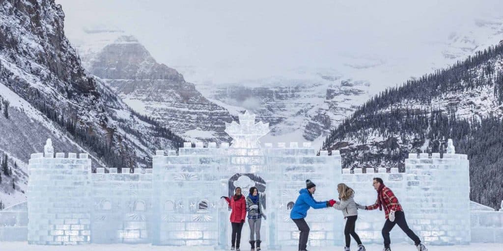 5 Alberta Winter Festivals to Explore with Kids in January