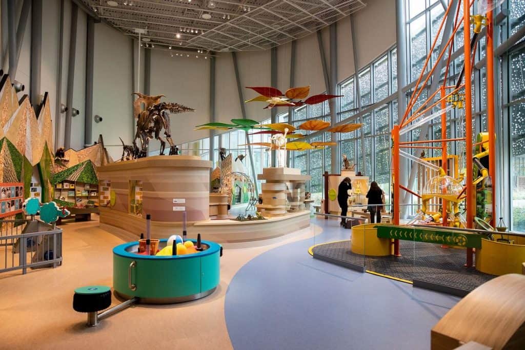 Get Free Admission to Royal Alberta Museum on Family Day
