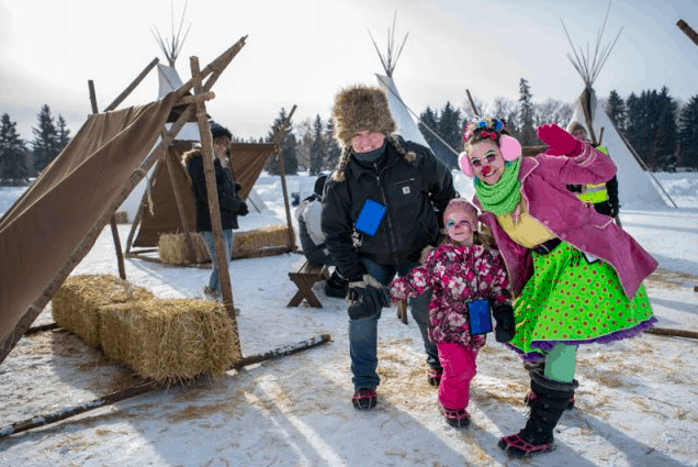 FREE Events and Activities at the Silver Skate Festival for Families | February 8 – 18