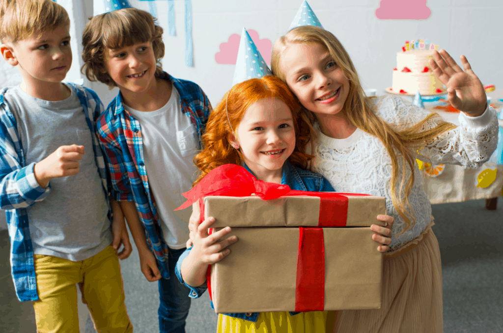 5 Never Fail Ideas to Make Your Kids Birthday Special