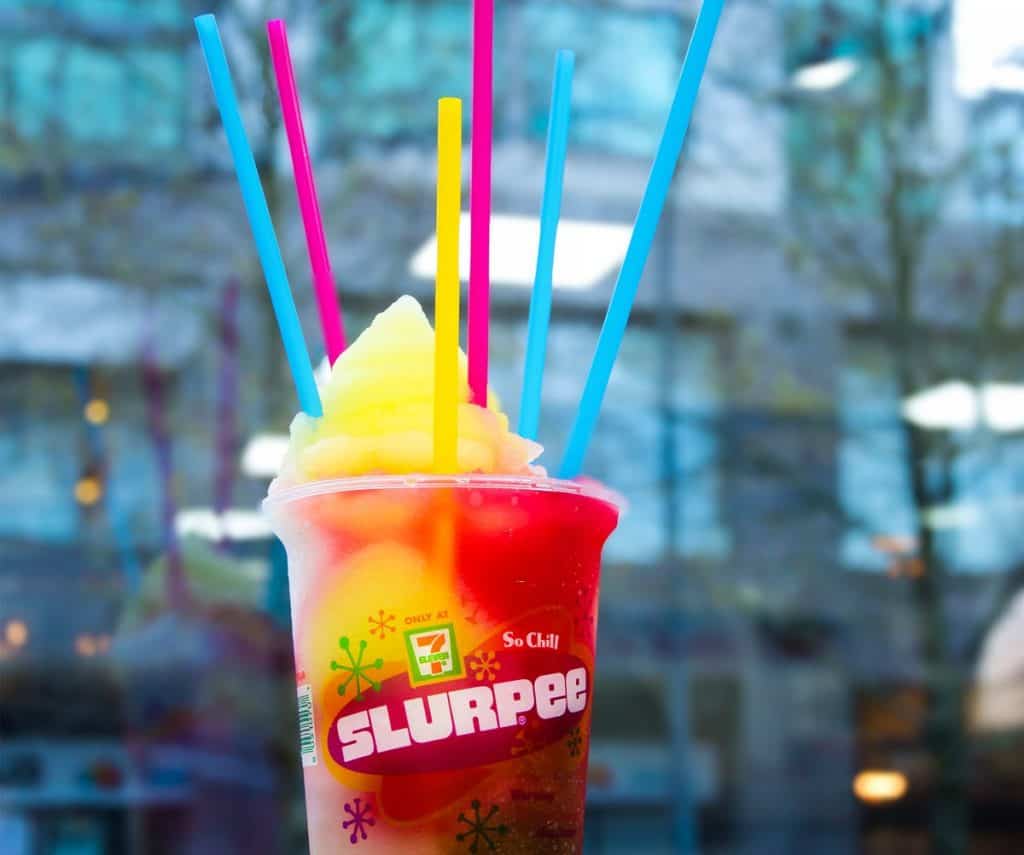 Get a Free Slurpee on the 7th and 11th of Every Month this Summer with the 7Rewards App