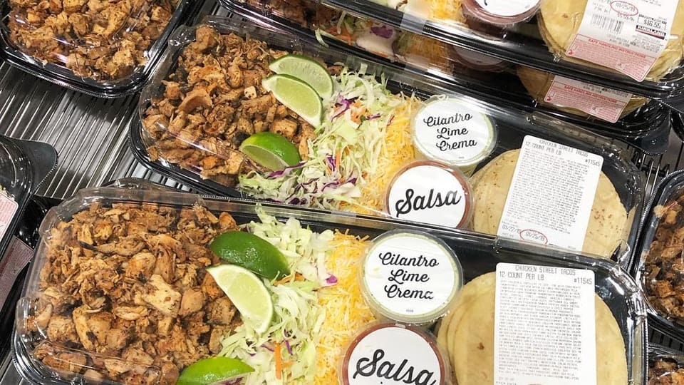 Costco is Selling a Cooked, Ready to Eat Taco Kit (And Making all of Your Dreams Come True)