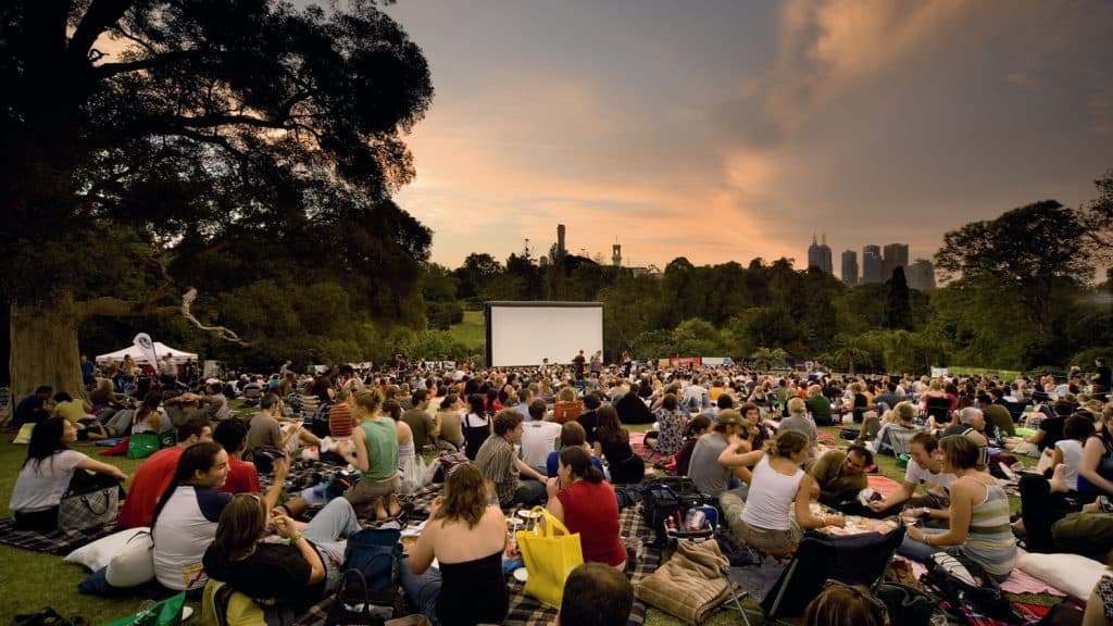 Watch ‘Inside Out’ Under the Stars this Weekend | May 31