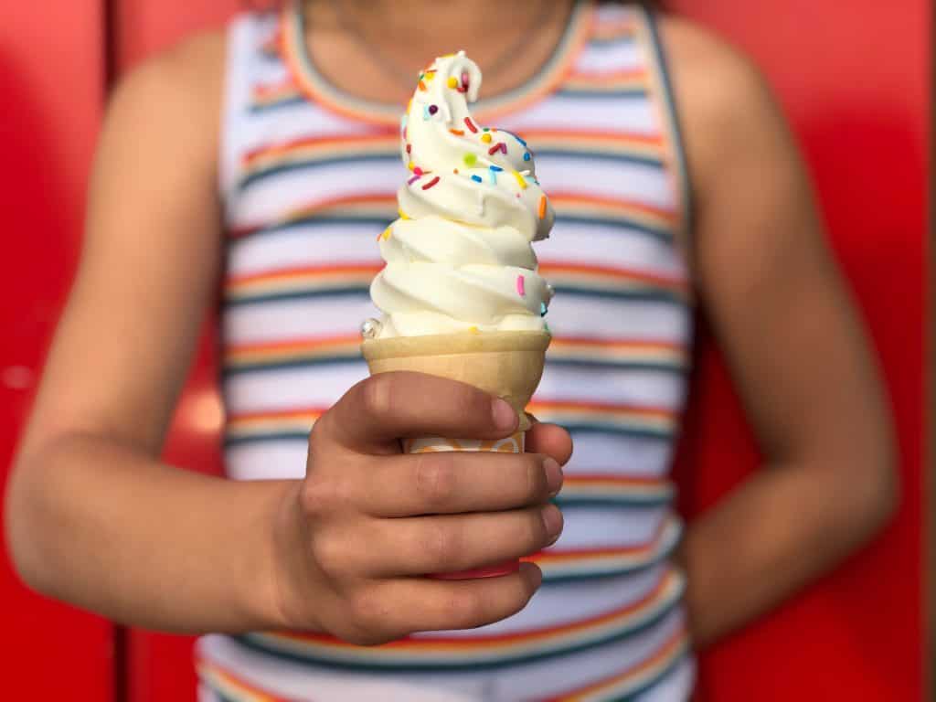 Get $1 Ice Cream Soft Serve Cones All Summer Long at McDonald’s
