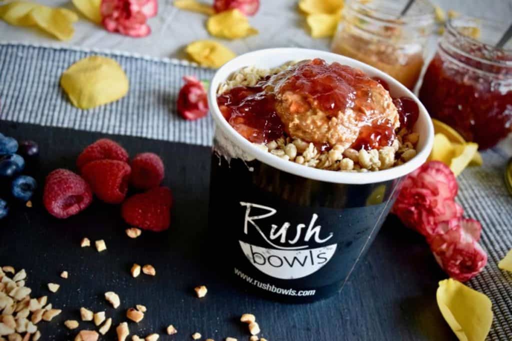 Your Kids are Going to Love Rush Bowls – Try a Bowl this Summer