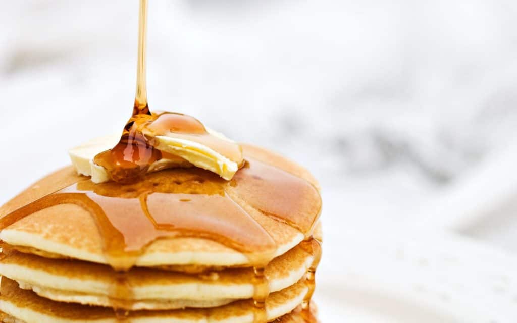 8 Free K-Days Pancake Breakfasts in Edmonton this Week