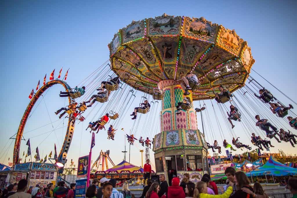 Get Free Admission to K-Days when you Show your Library Card on July 21