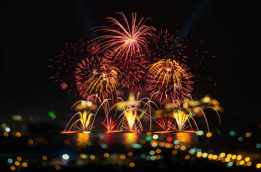 8 Places You can Watch New Year’s Eve Fireworks in Edmonton with Kids