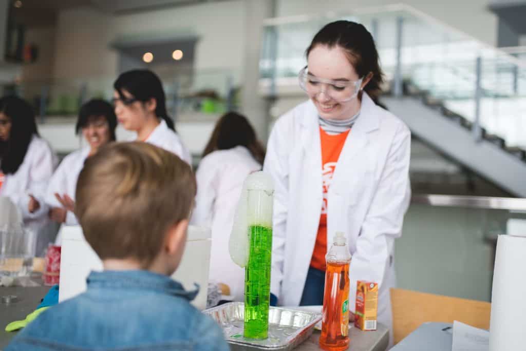 Register Your Kids for Science FunDay on February 29 – Tickets are only $5