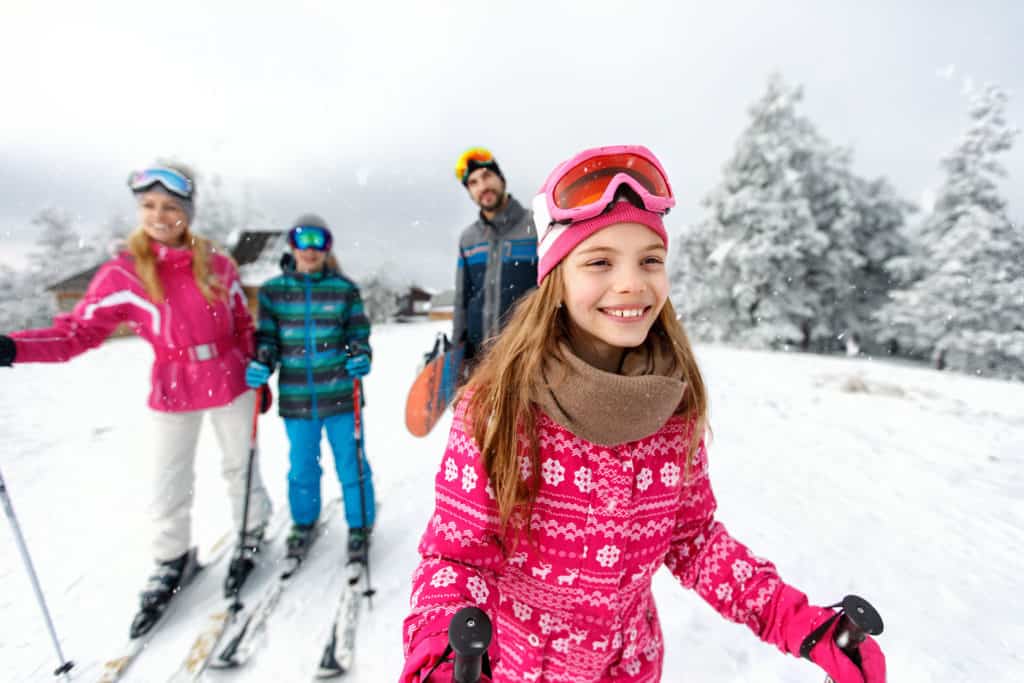Get a $99 Lift Ticket and Rentals for $99 at Edmonton Ski Club on Family Day