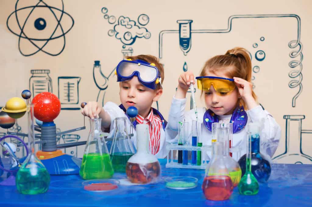 Kiwi Crate Has Released 100+ Free STEM Activities for Kids to do at Home
