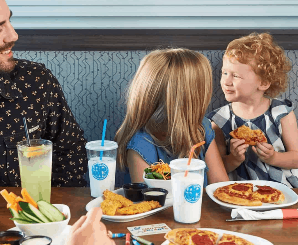 Kids Eat Free at Boston Pizza in Edmonton During the Month of March