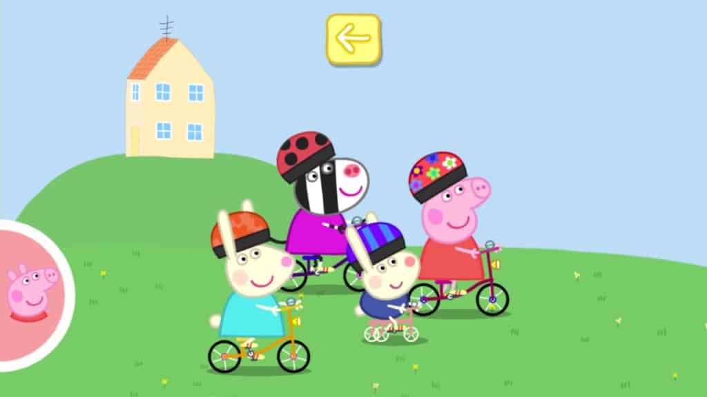 Get ‘Peppa Pig: Sports Day’ App for FREE Today (Regular $2.99)