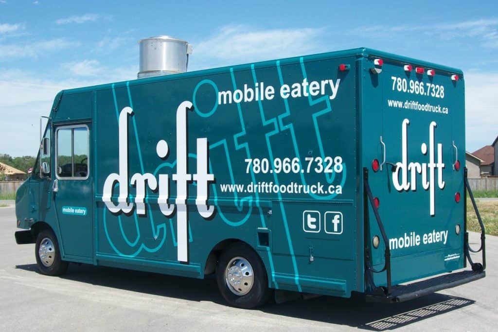 There’s a Food Truck Drive Through Coming to Edmonton this Weekend