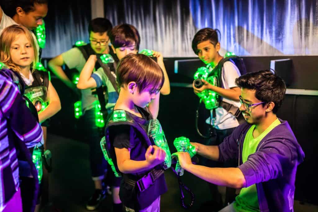 Laser City Day Camps are OPEN for the Summer (Here’s how to save $10 off of your Camp!)