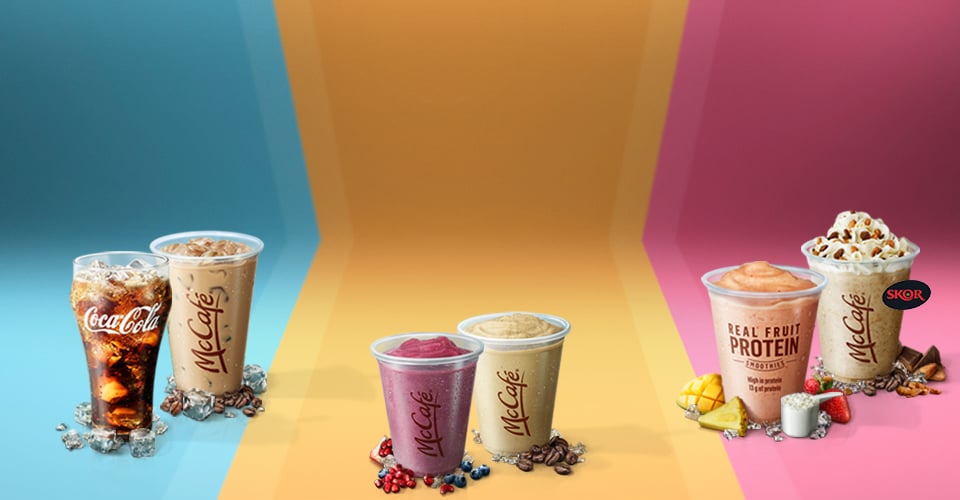 Summer Dollar Drink Days are Back at McDonald’s