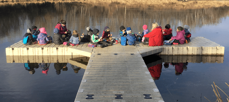 Outdoor and Nature Preschools and Kindergarten Programs in Edmonton, Sherwood Park and St. Albert