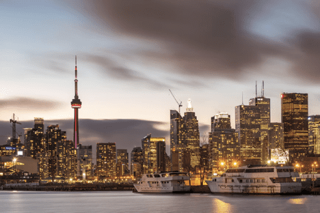 Planning a Trip to Toronto and Montreal in Canada