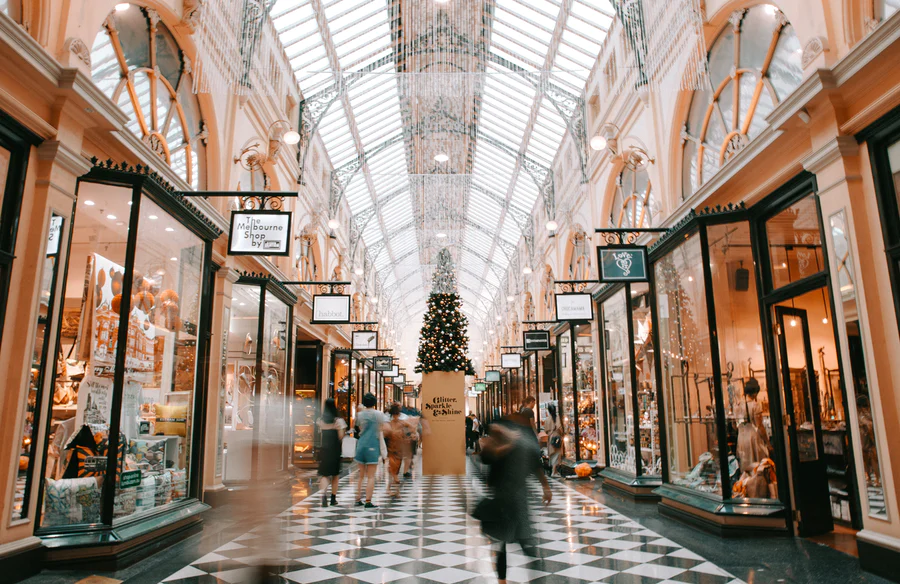 5 Tips for Avoiding Holiday Shopping Stress