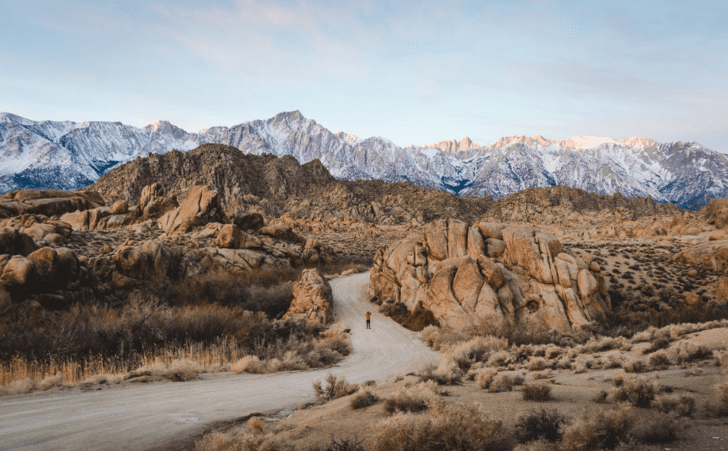 Exploring California’s Great Outdoors On An RV