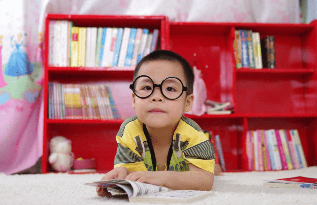 Do Children Still Get Bullied for Wearing Glasses?