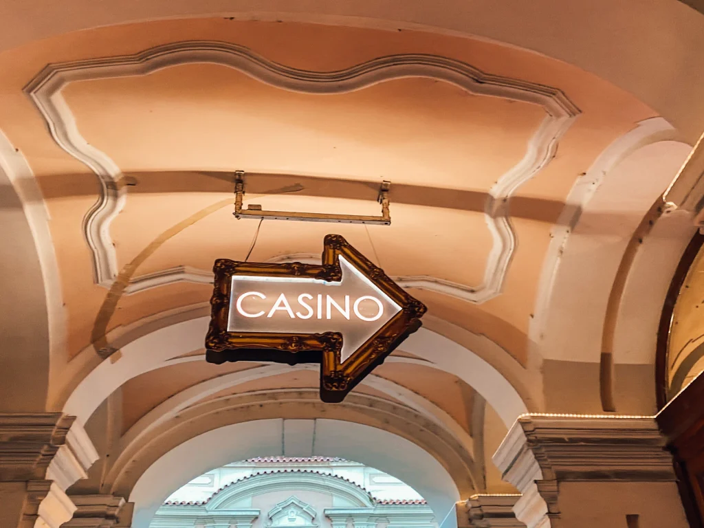 Why Casinos Play Music