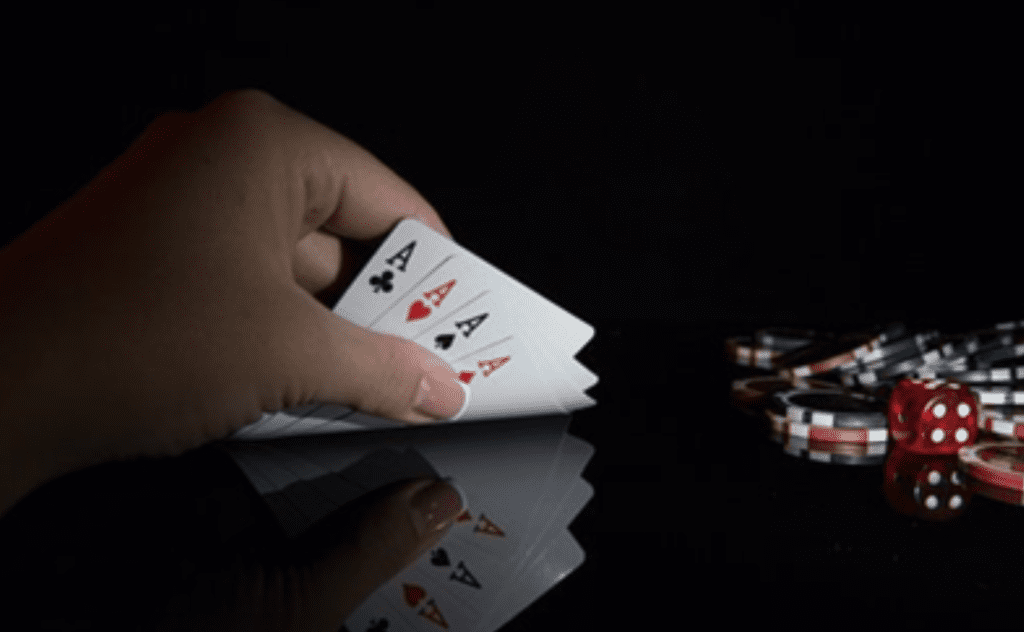 Give The Card Game Of Blackjack A Shot On Major Playground Toto